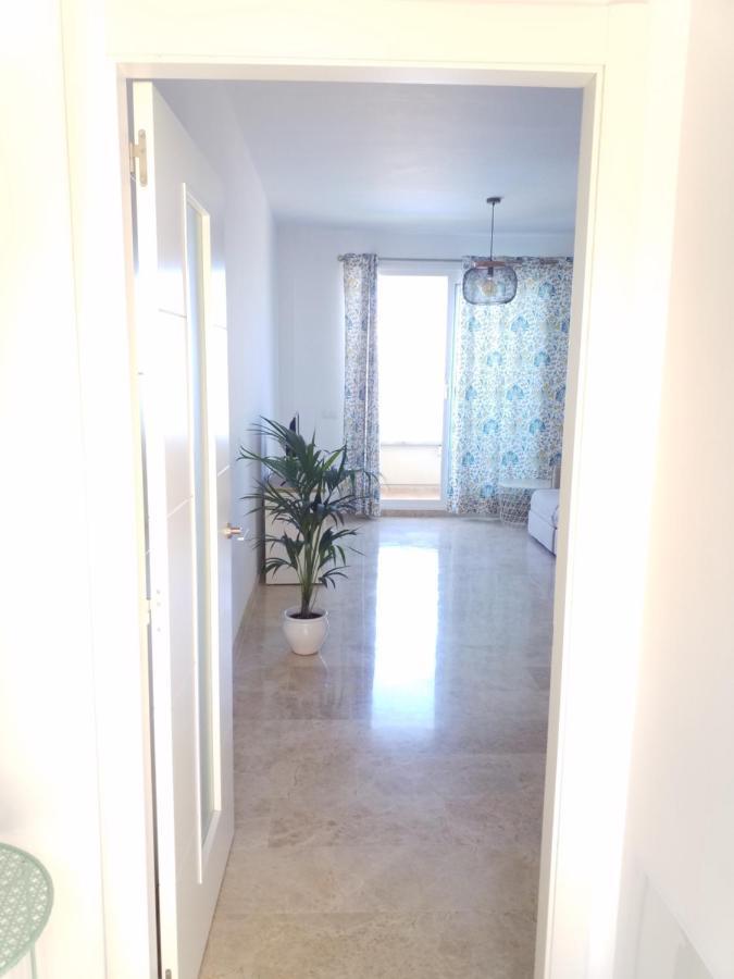 פוארטו דה סנטיאגו Ocean View Playa Negra Apartment מראה חיצוני תמונה