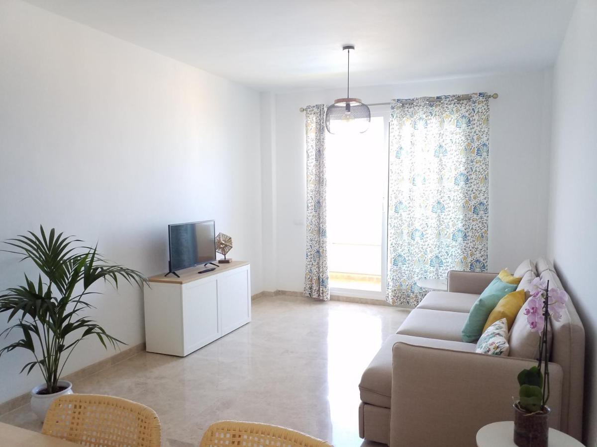 פוארטו דה סנטיאגו Ocean View Playa Negra Apartment מראה חיצוני תמונה