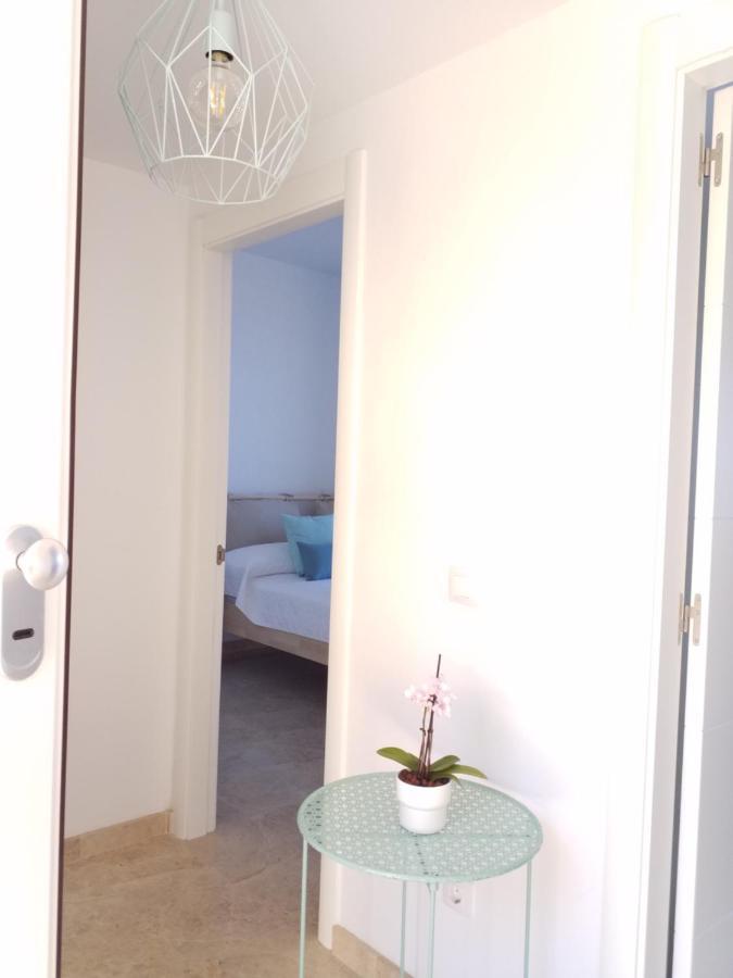 פוארטו דה סנטיאגו Ocean View Playa Negra Apartment מראה חיצוני תמונה