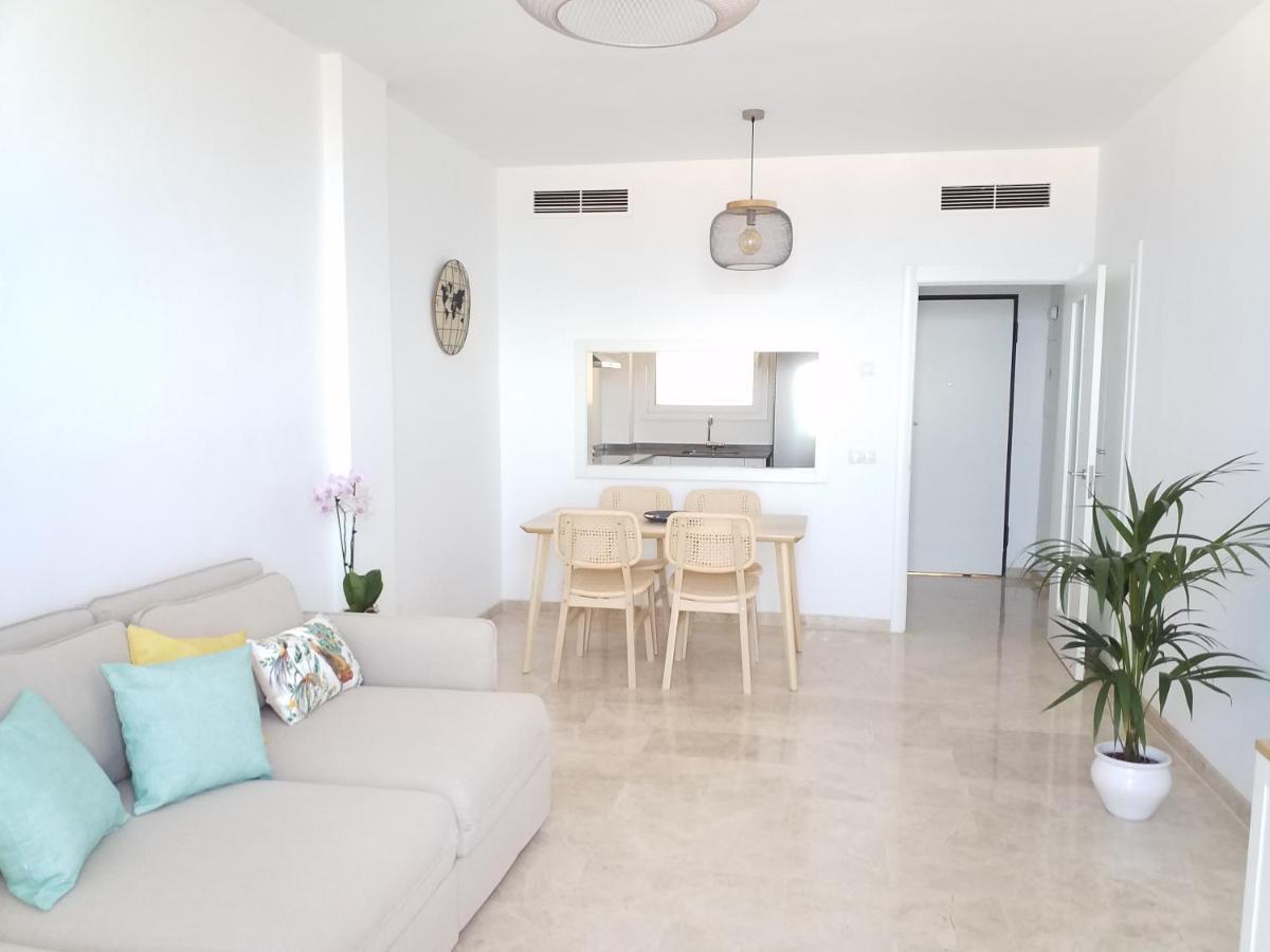 פוארטו דה סנטיאגו Ocean View Playa Negra Apartment מראה חיצוני תמונה
