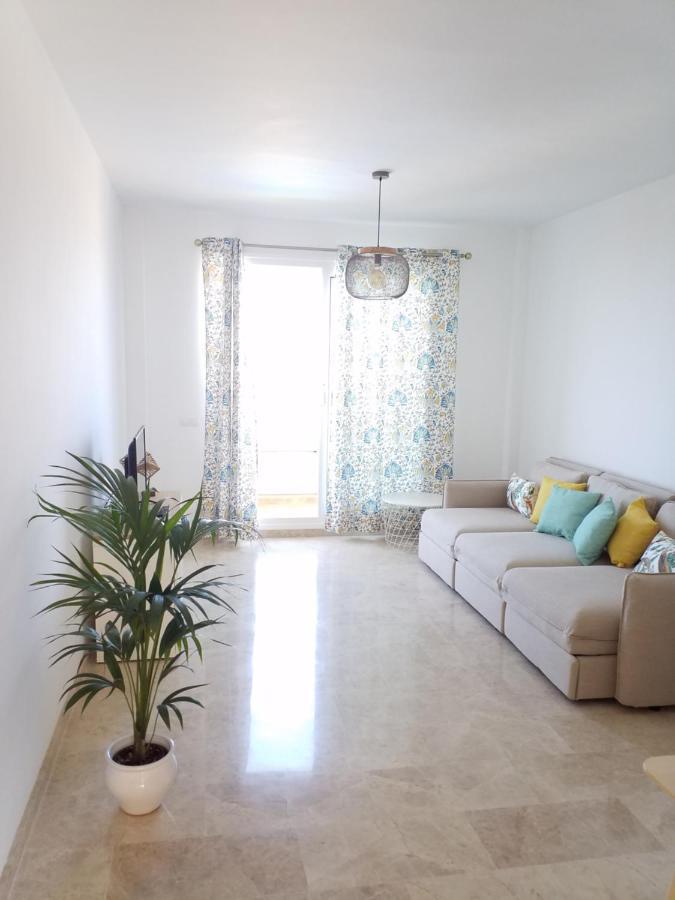 פוארטו דה סנטיאגו Ocean View Playa Negra Apartment מראה חיצוני תמונה