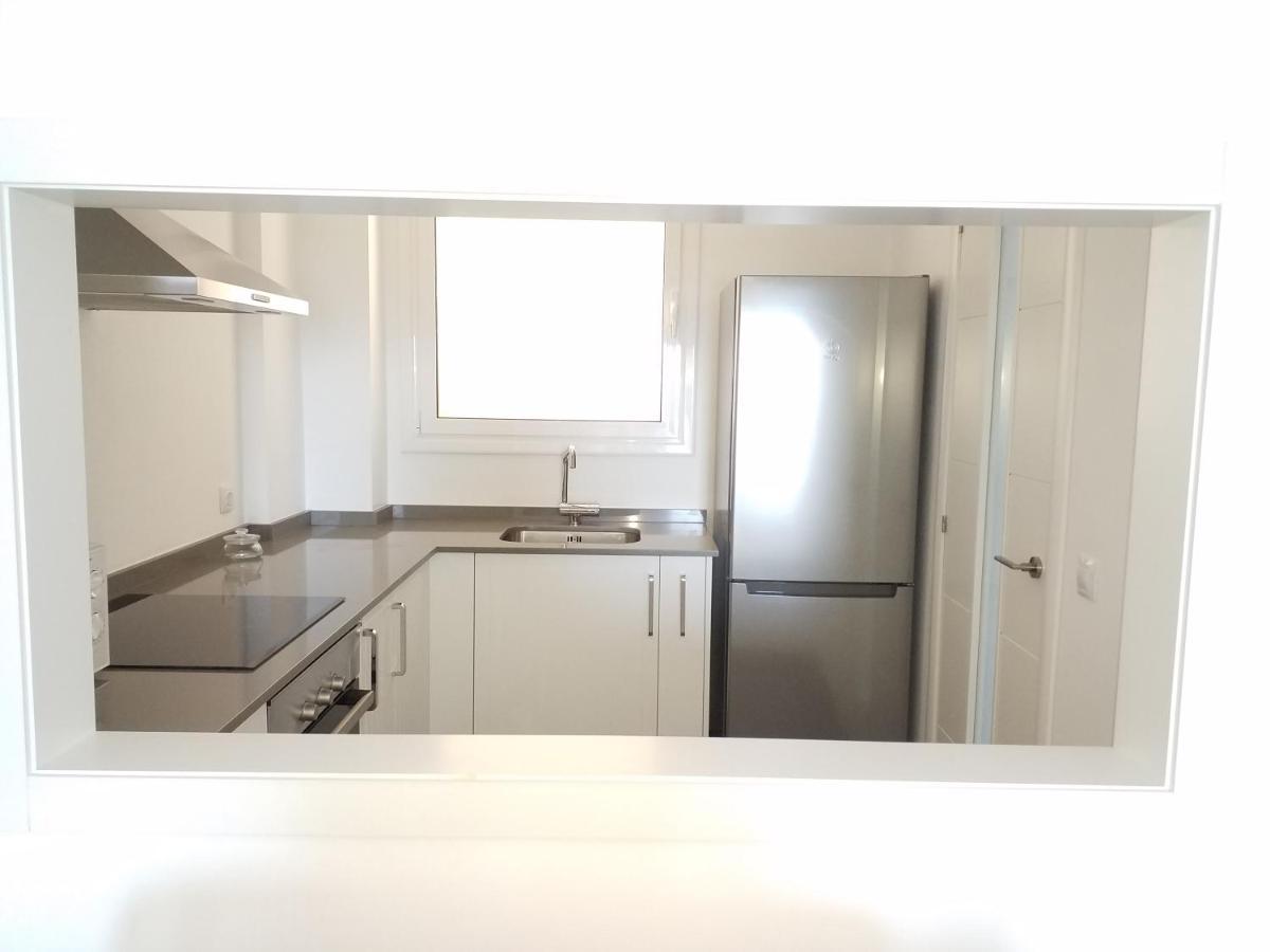 פוארטו דה סנטיאגו Ocean View Playa Negra Apartment מראה חיצוני תמונה