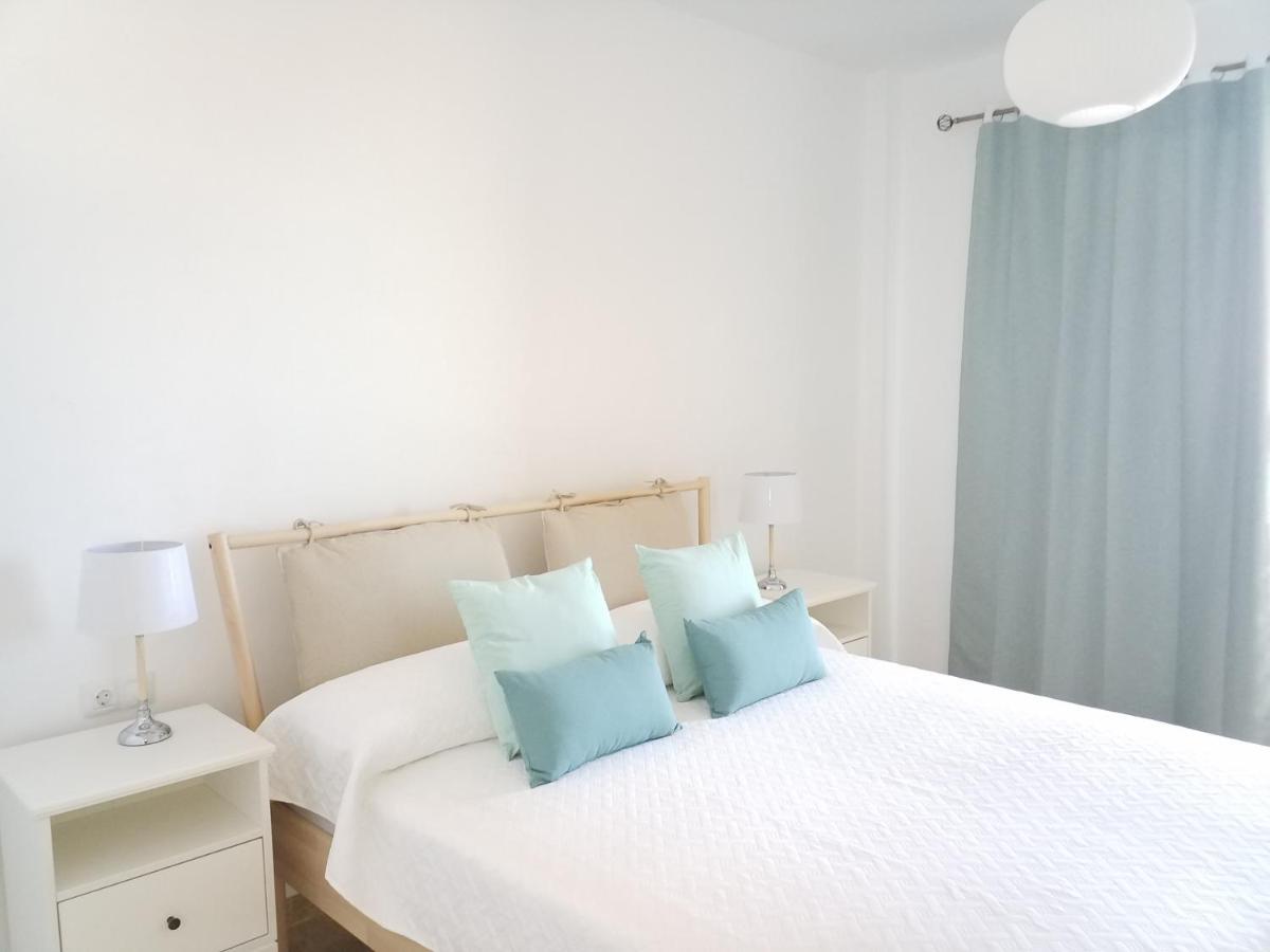 פוארטו דה סנטיאגו Ocean View Playa Negra Apartment מראה חיצוני תמונה