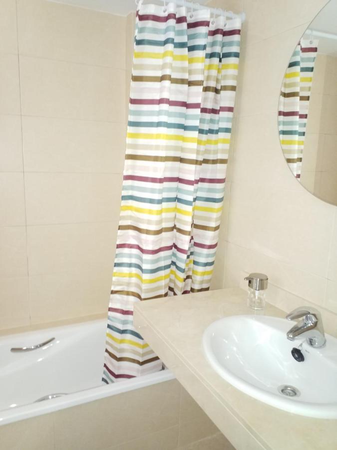 פוארטו דה סנטיאגו Ocean View Playa Negra Apartment מראה חיצוני תמונה
