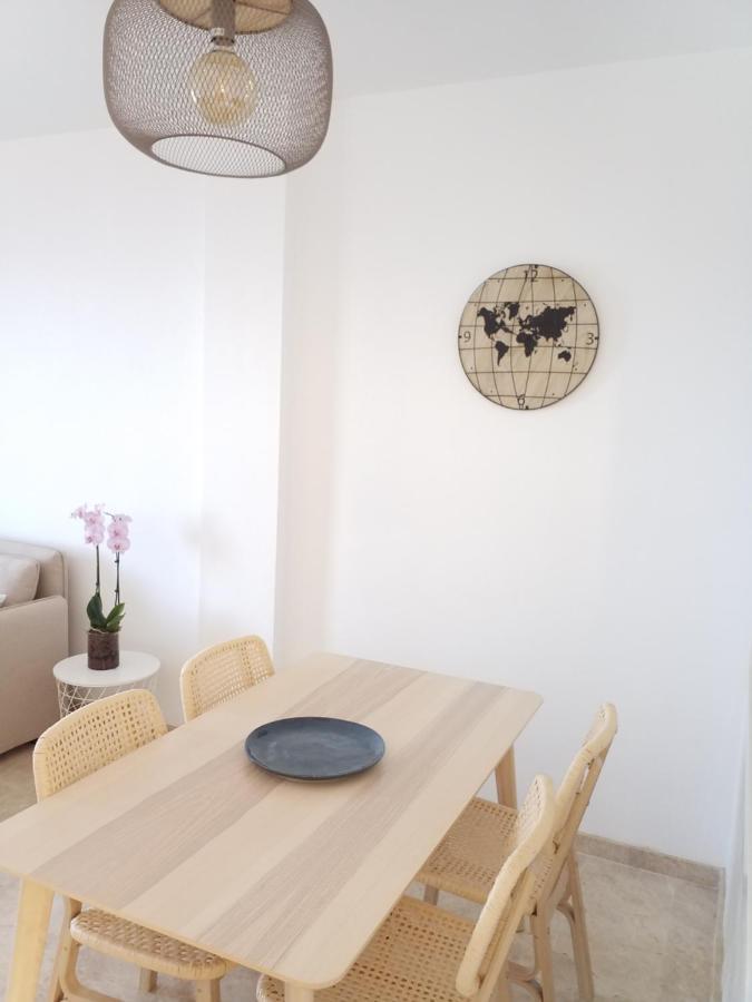 פוארטו דה סנטיאגו Ocean View Playa Negra Apartment מראה חיצוני תמונה