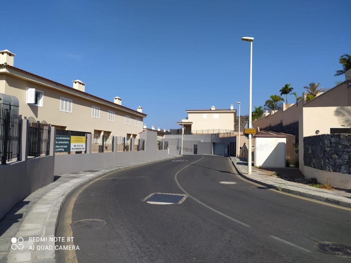 פוארטו דה סנטיאגו Ocean View Playa Negra Apartment מראה חיצוני תמונה