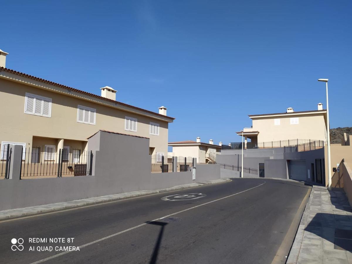 פוארטו דה סנטיאגו Ocean View Playa Negra Apartment מראה חיצוני תמונה