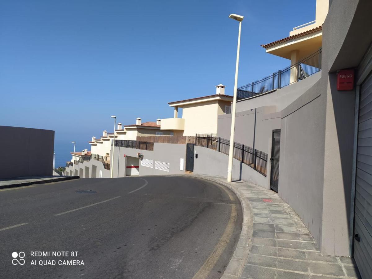 פוארטו דה סנטיאגו Ocean View Playa Negra Apartment מראה חיצוני תמונה